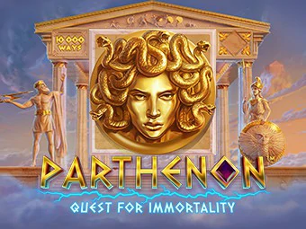 เกมสล็อต Parthenon: Quest for Immortality™